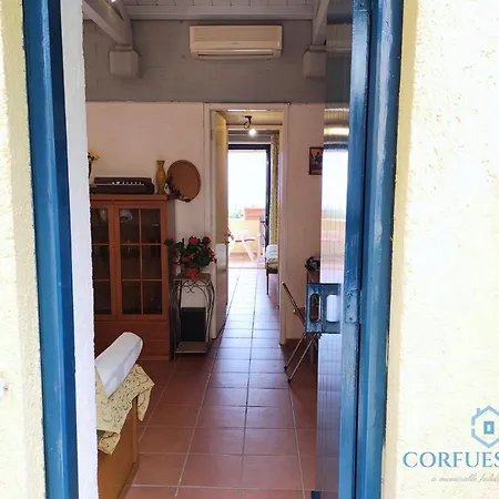 Holiday home Mira El Mar By Corfuescapes *