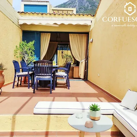 Holiday home Mira El Mar By Corfuescapes *