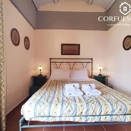 בית נופש Mira El Mar By Corfuescapes