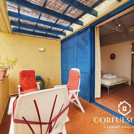 Mira El Mar By Corfuescapes *