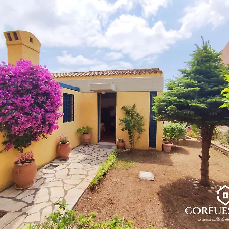 Mira El Mar By Corfuescapes בארבאטי