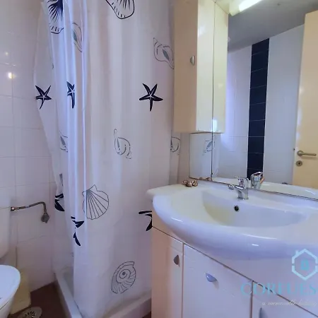 Mira El Mar By Corfuescapes בית נופש