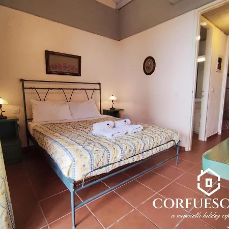 בית נופש Mira El Mar By Corfuescapes