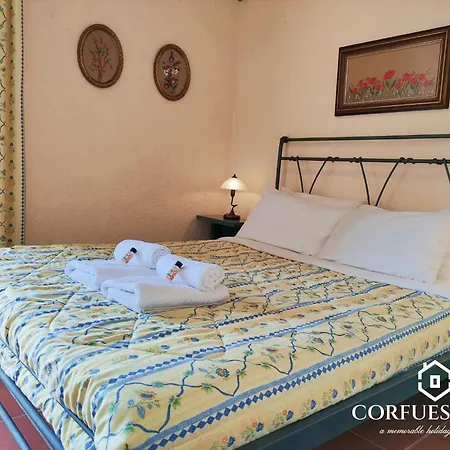 בית נופש Mira El Mar By Corfuescapes *