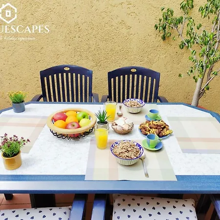 בית נופש Mira El Mar By Corfuescapes בארבאטי