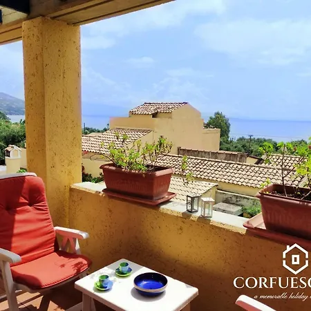 Mira El Mar By Corfuescapes בארבאטי