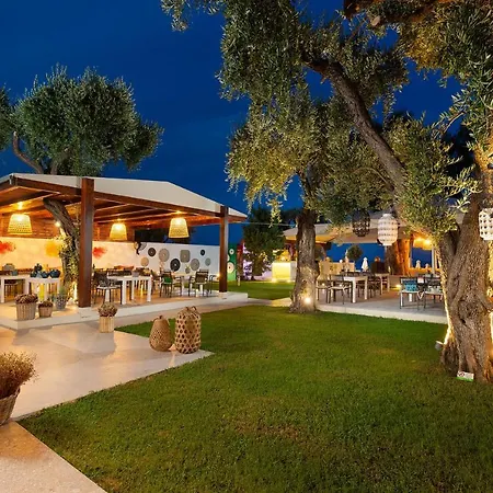 Mira El Mar By Corfuescapes * בארבאטי