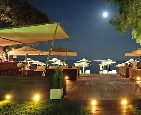 Mira El Mar By Corfuescapes בית נופש *