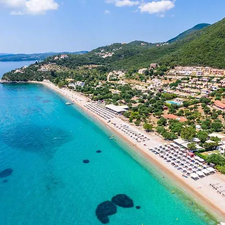 בית נופש Mira El Mar By Corfuescapes *