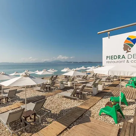 Mira El Mar By Corfuescapes בית נופש *