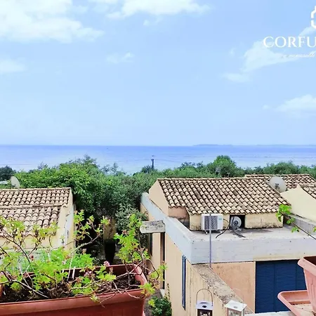 Mira El Mar By Corfuescapes Casa vacanze Barbati
